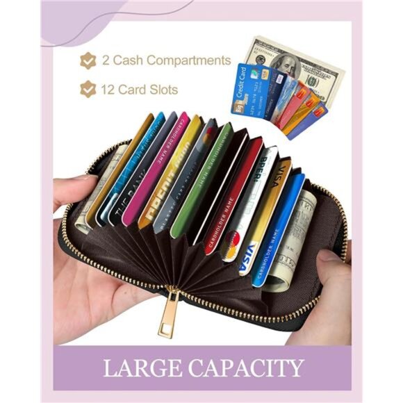 Small Multi CardHolder - Picture 3 of 7